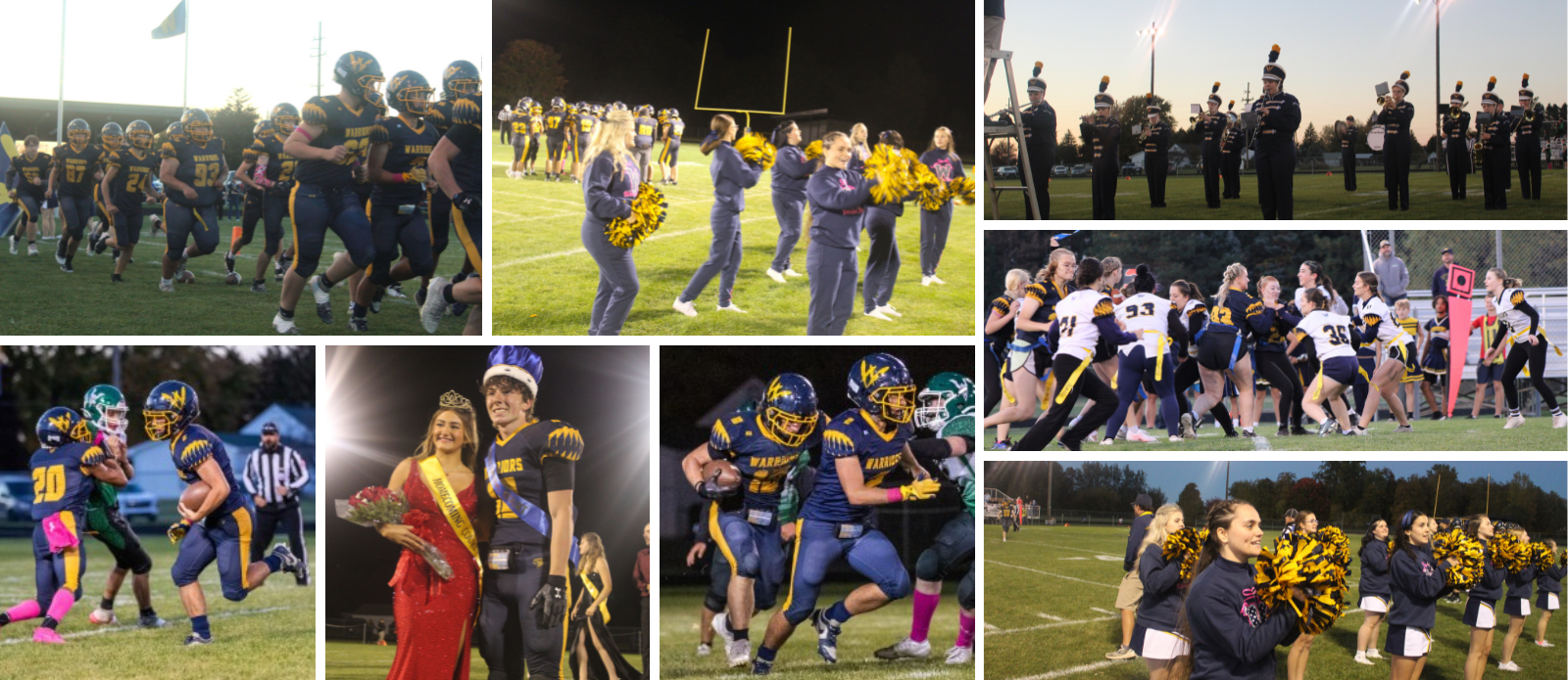 Homecoming 2026 Photos