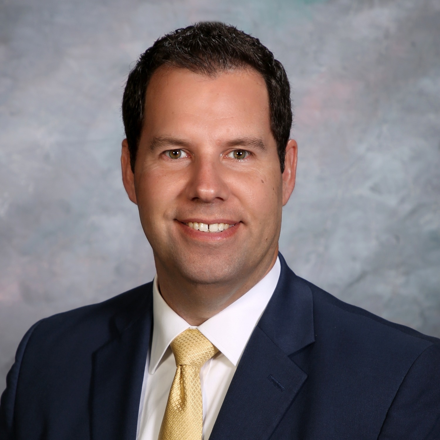 Aaron Griesheimer, Economic Development Director