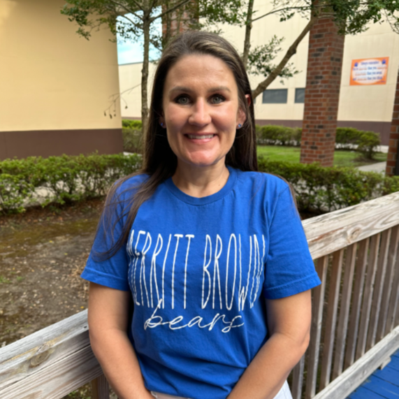 Prinicpal Dr. Amber Hart