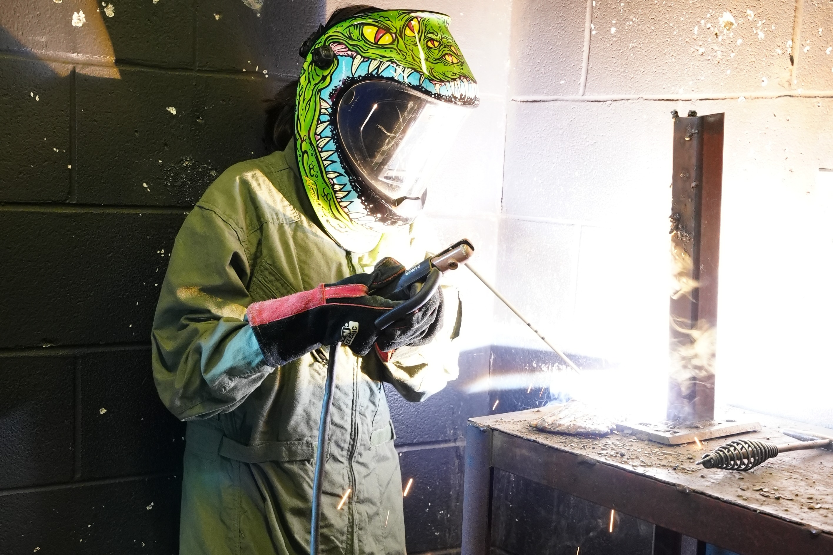 Welding