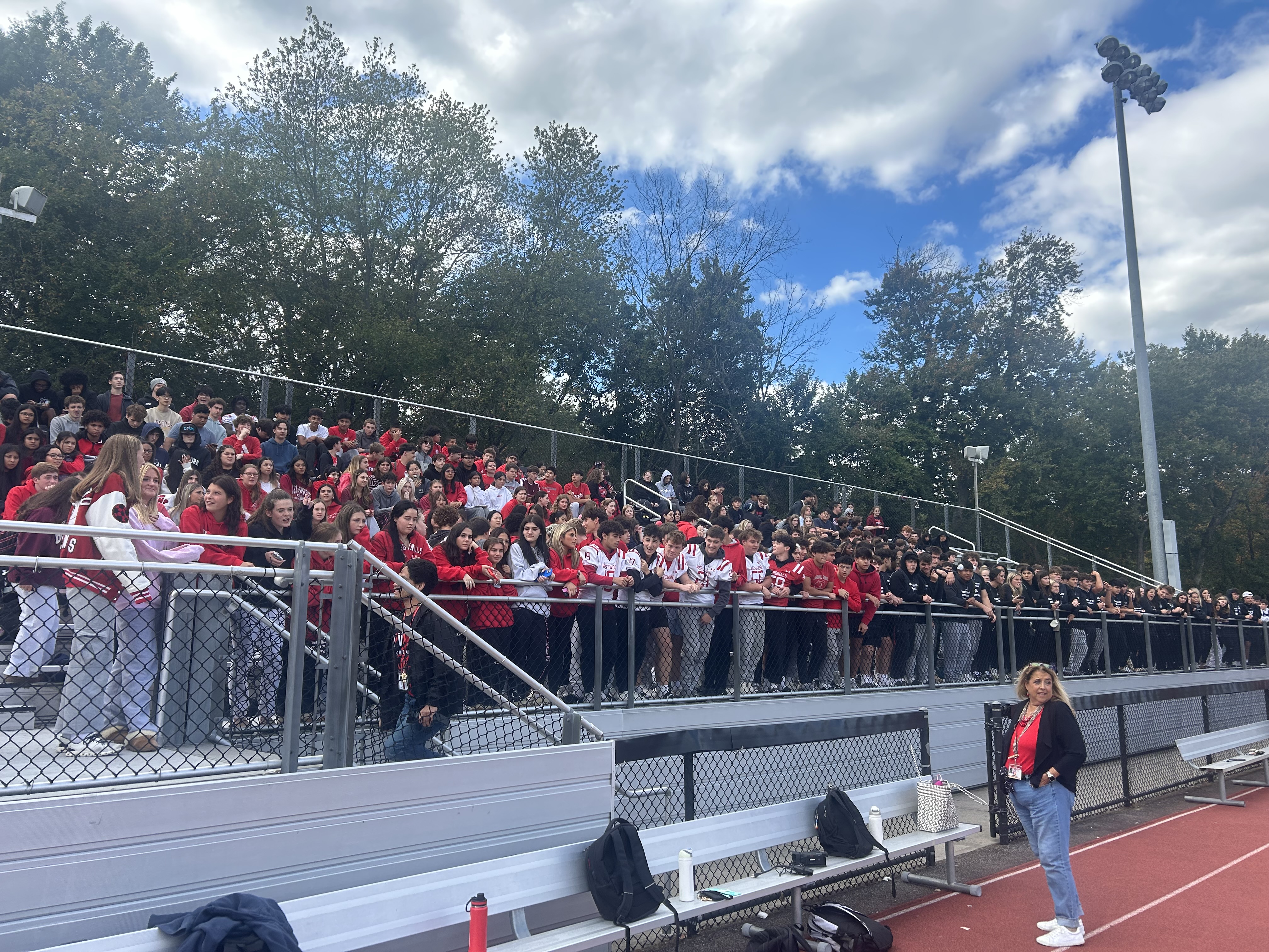 Pep Rally