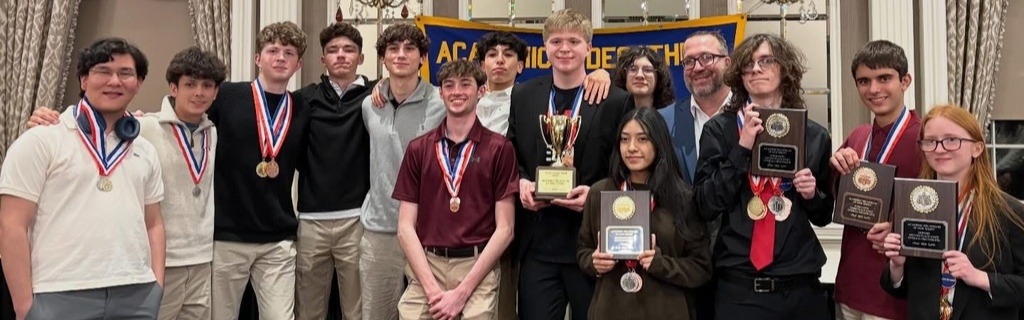 Academic Decathlon Team (WACADECA)