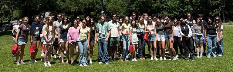 Cloisters trip
