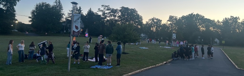 Senior Sunrise