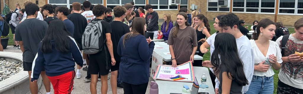 Club Fair