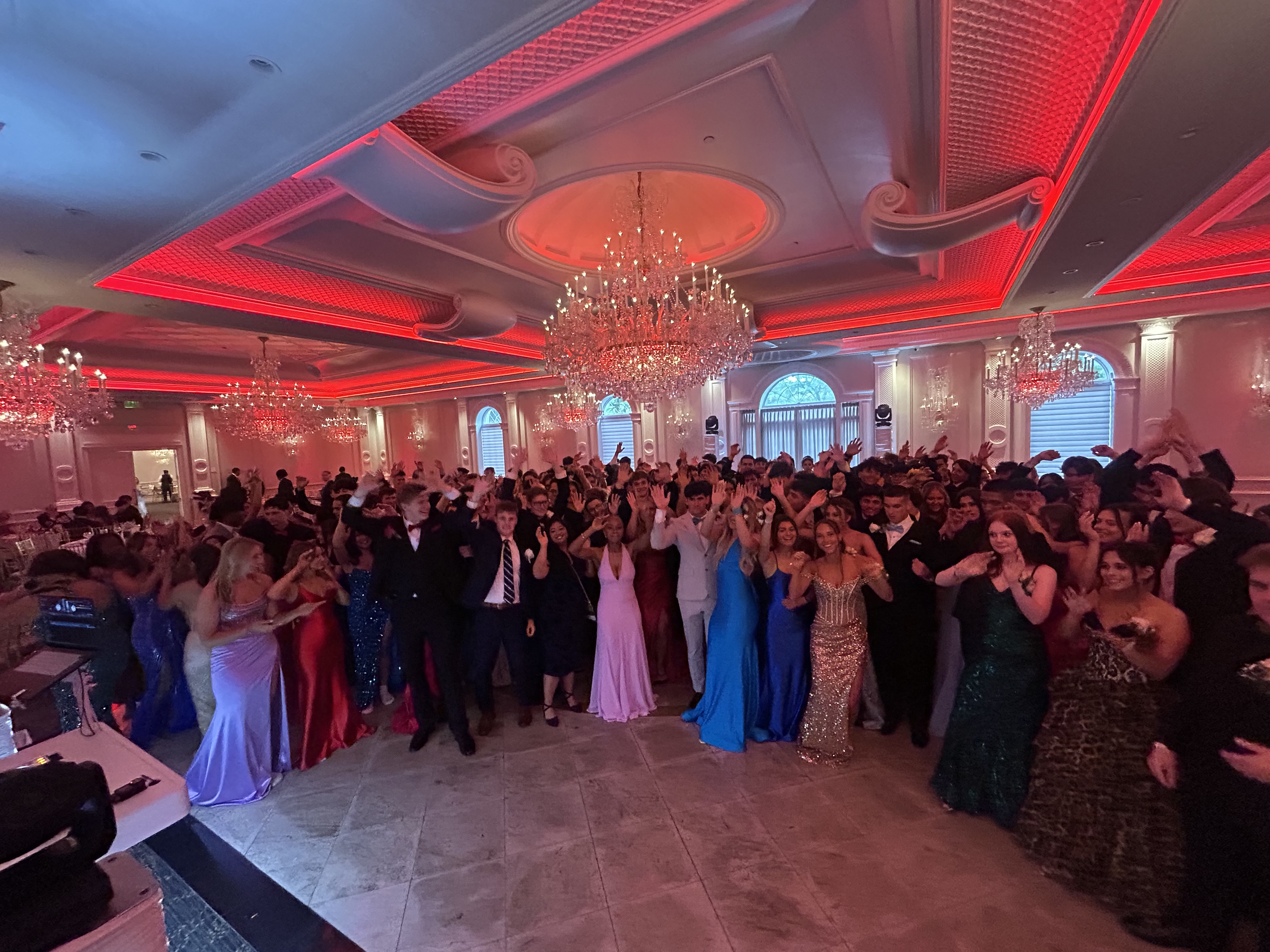 Class of 2026 Prom