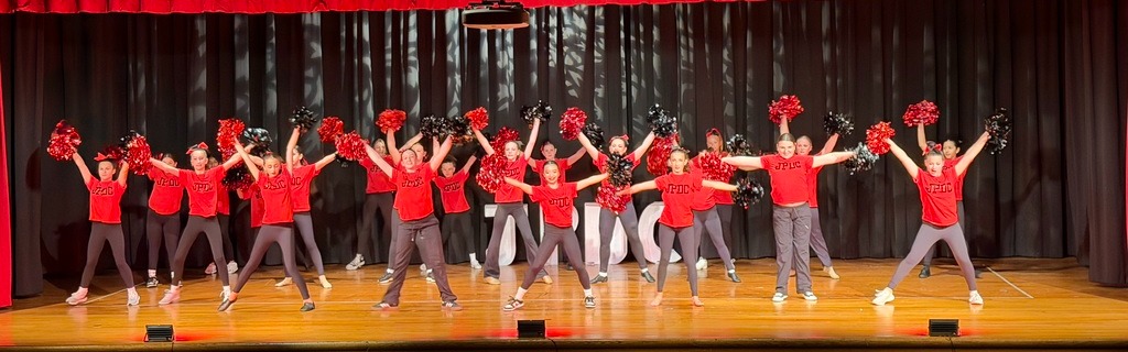 Junior Performing Dance Company