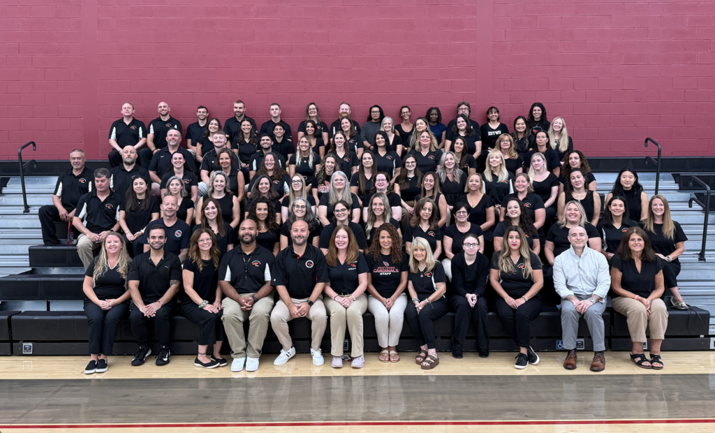 Middle School Staff