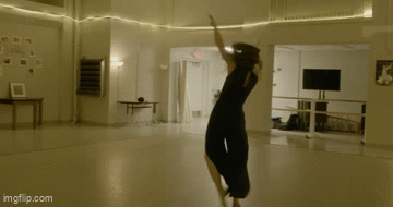 This video is an excerpt from a dance performance film created by Cadence