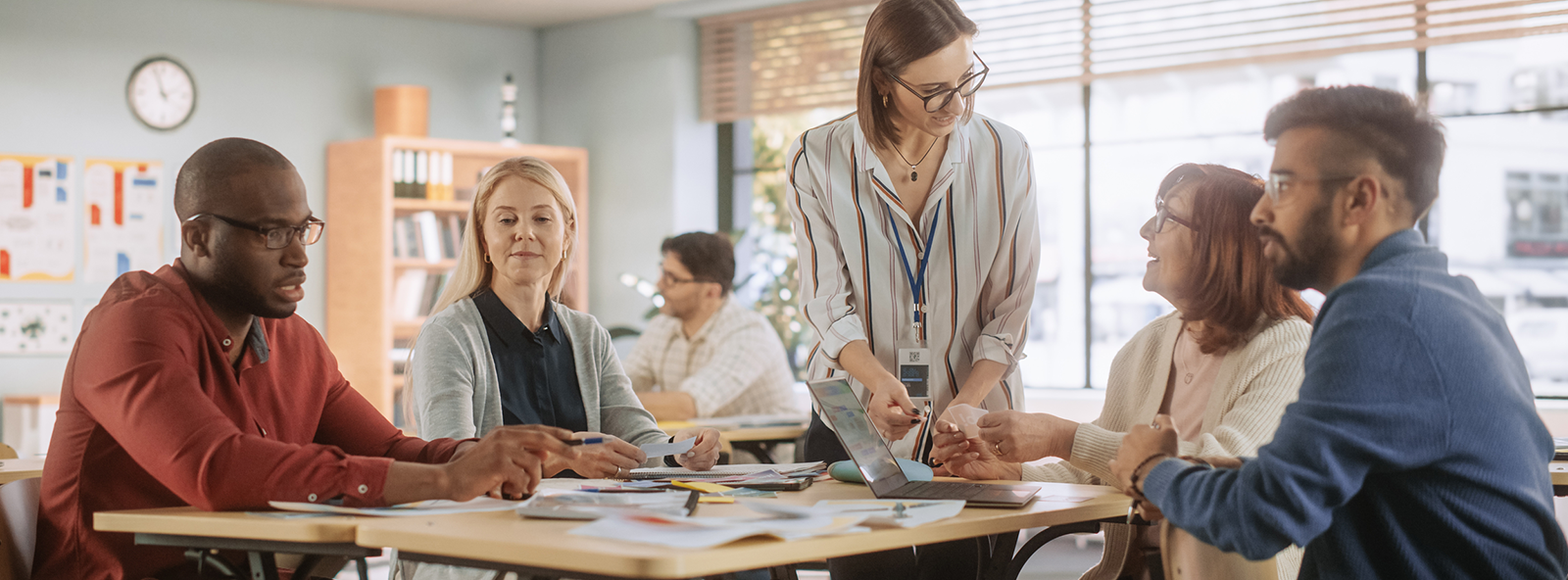 Model School Adult Learning