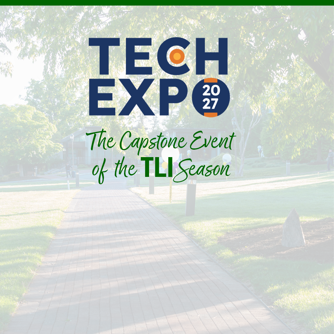 TECH EXPO 2027 - The Capstone Event of the TLI Season