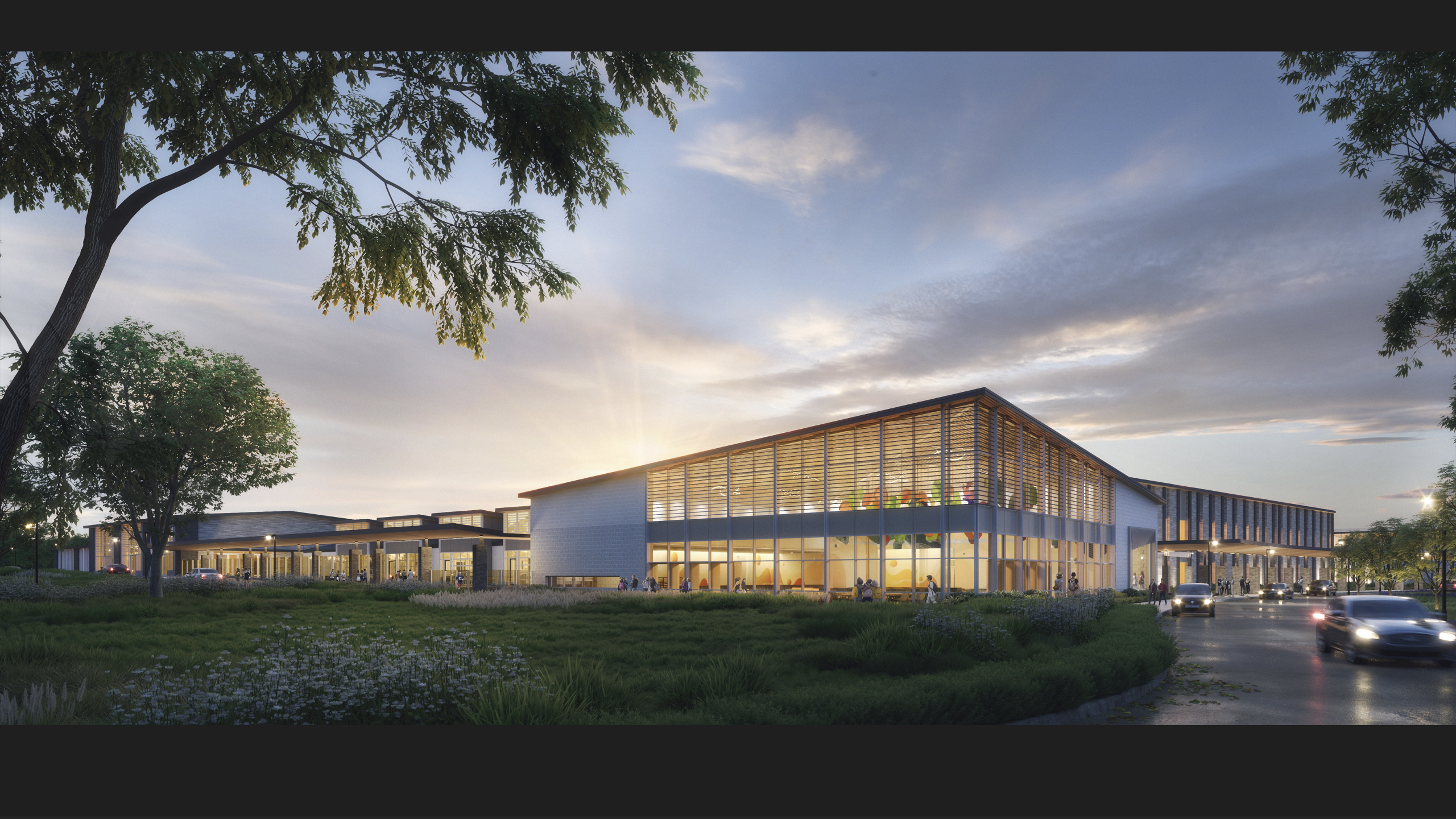 Pineview Exterior