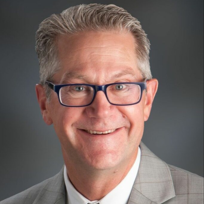 Superintendent John Skretta