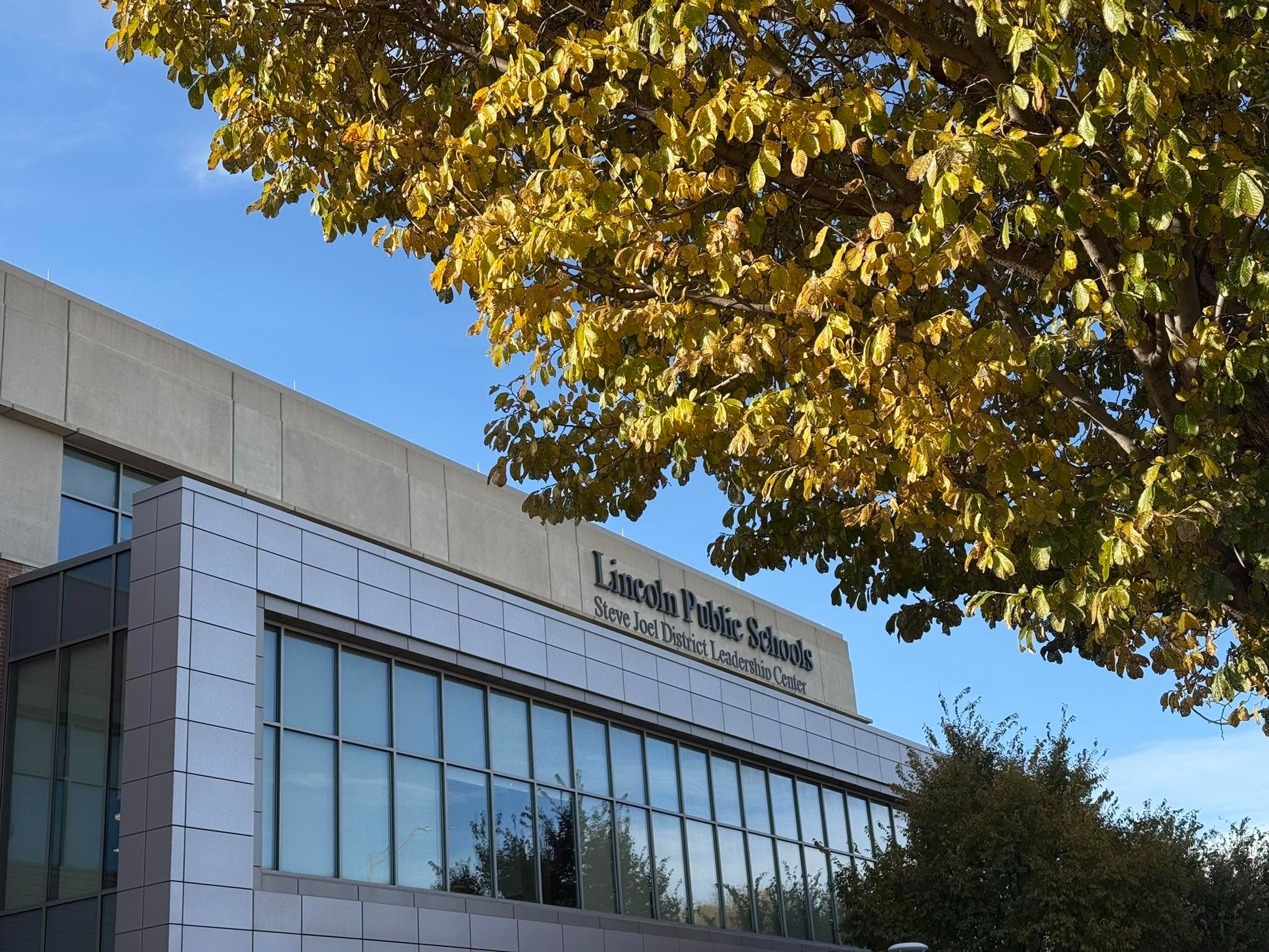 Steve Joel District Leadership Center