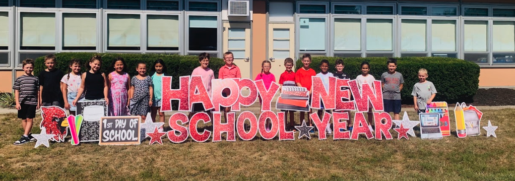 Happy new school year