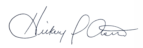 Signature
