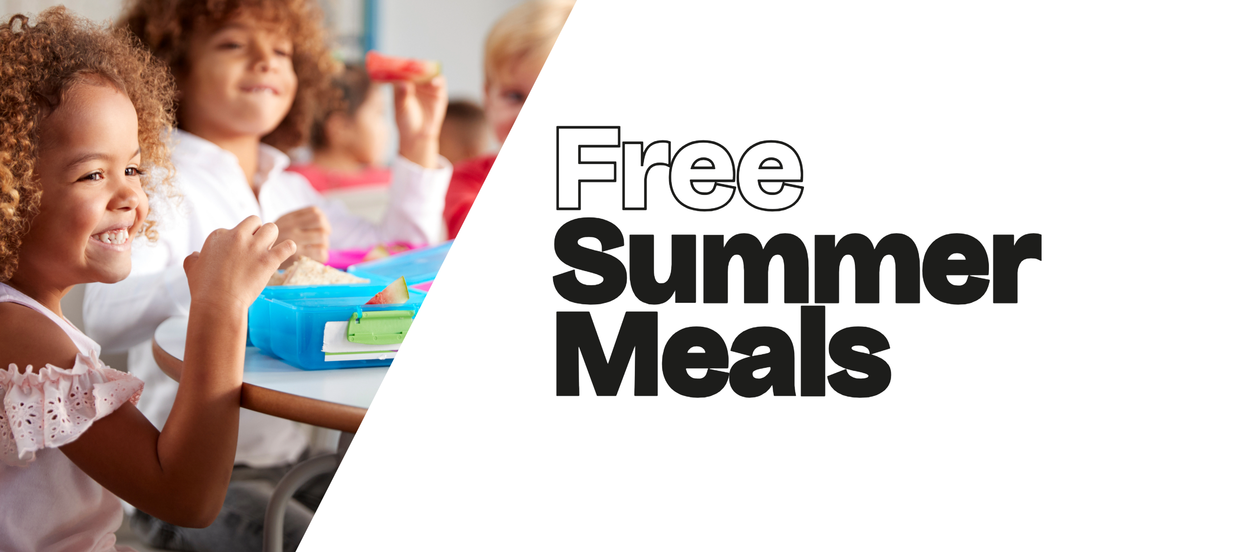 Free Summer Meals