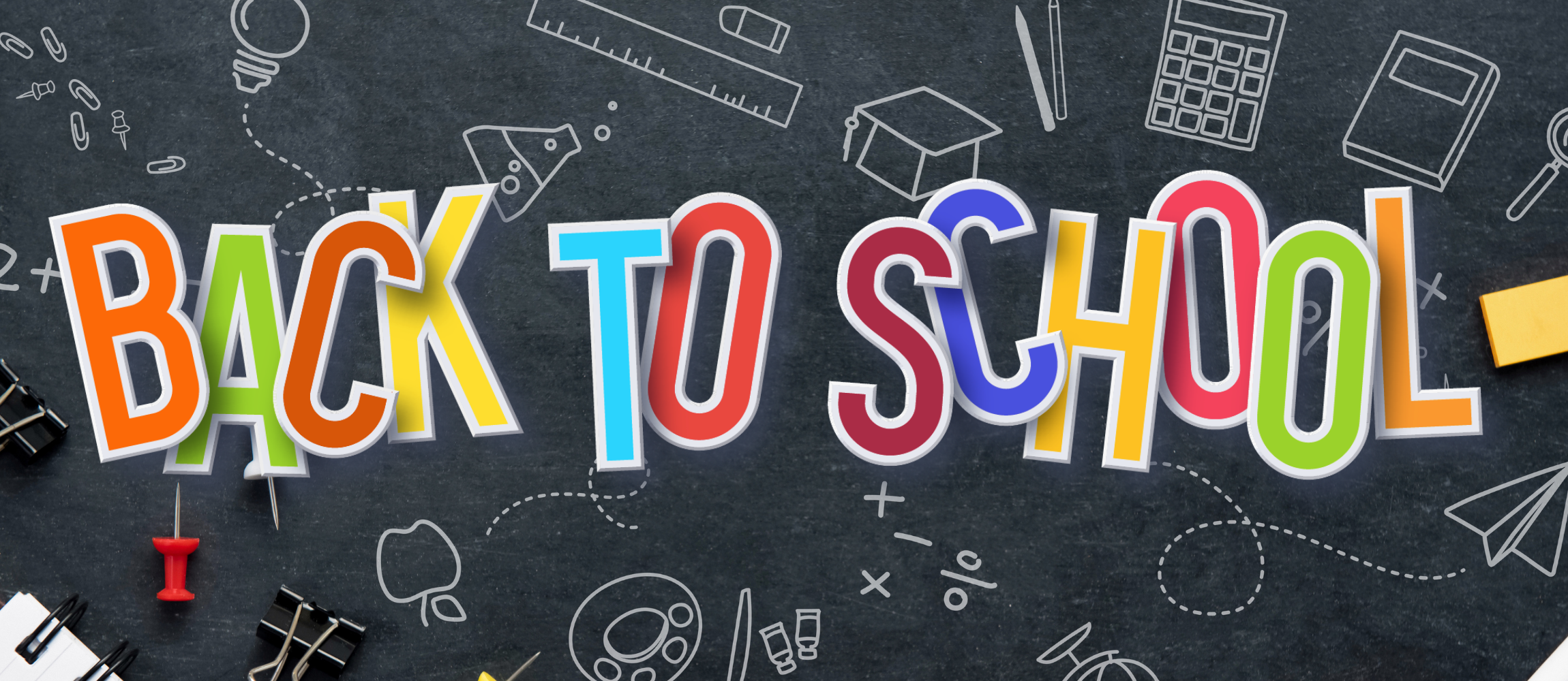 back to school