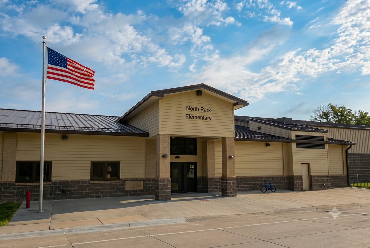 north park elementary