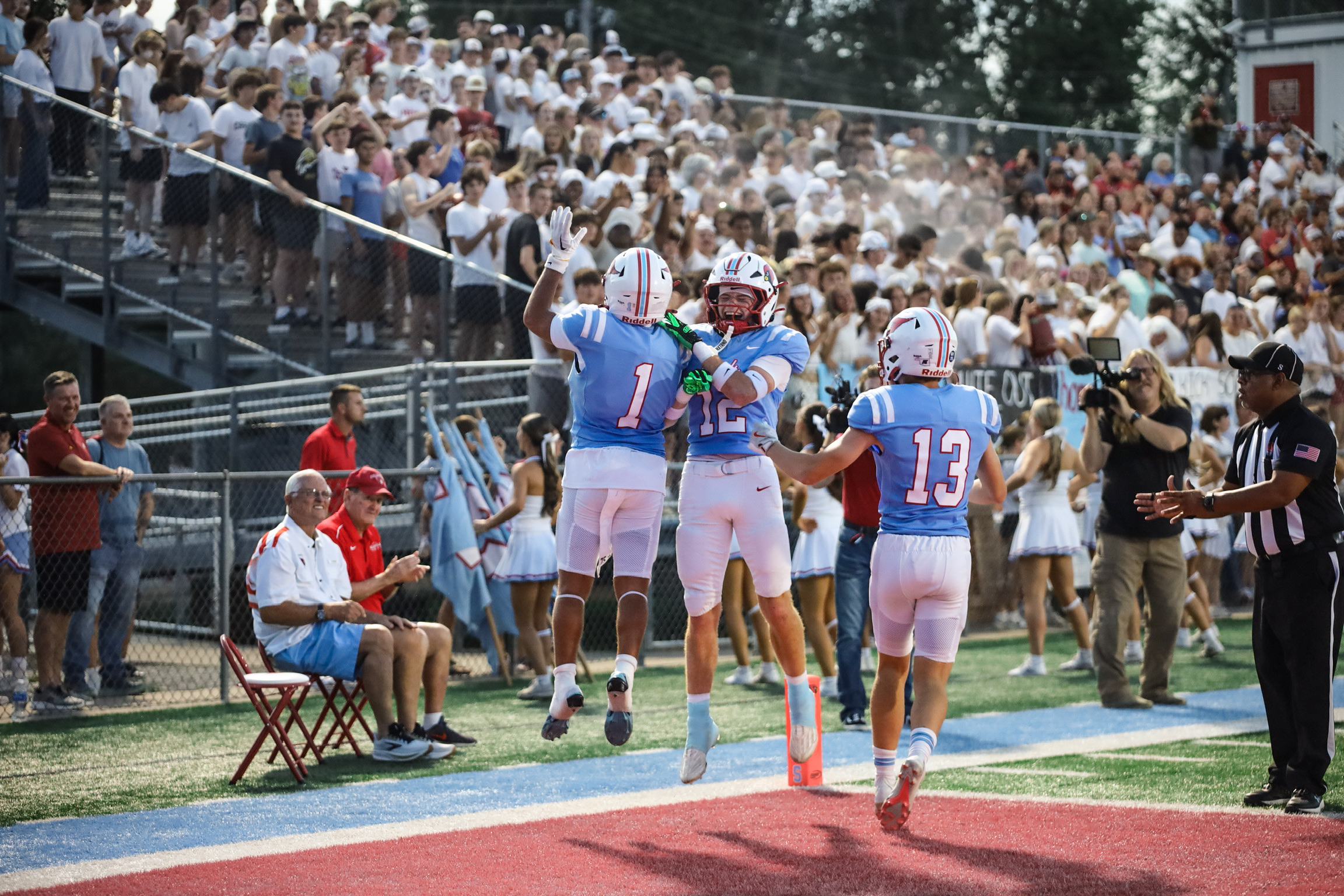 Football Celebration