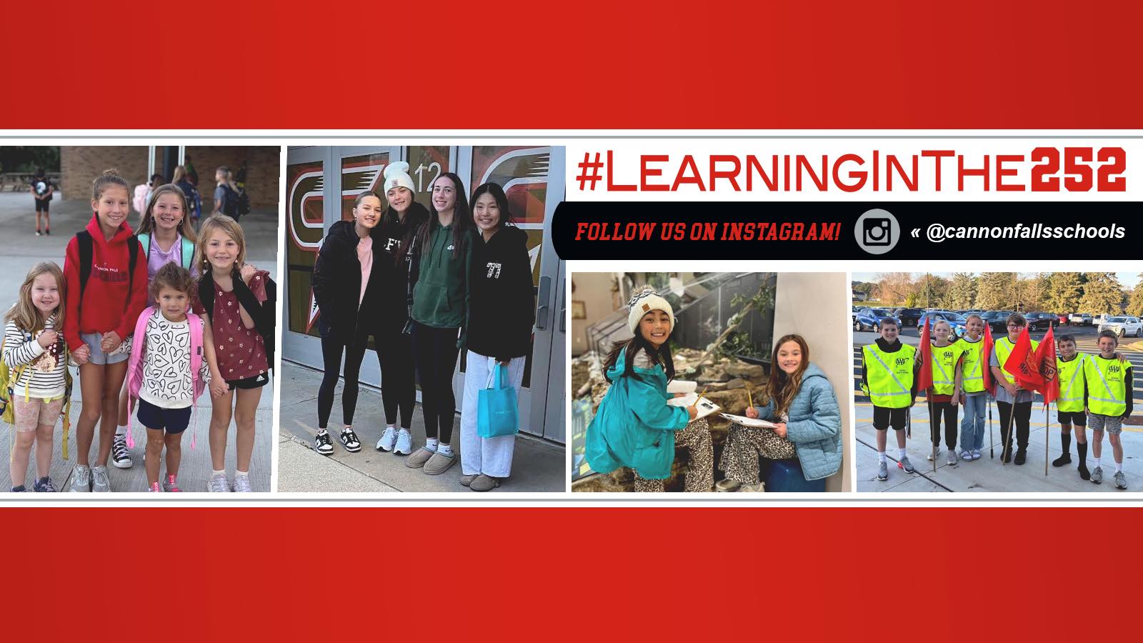 Cannon Falls's students 