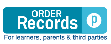 Order records