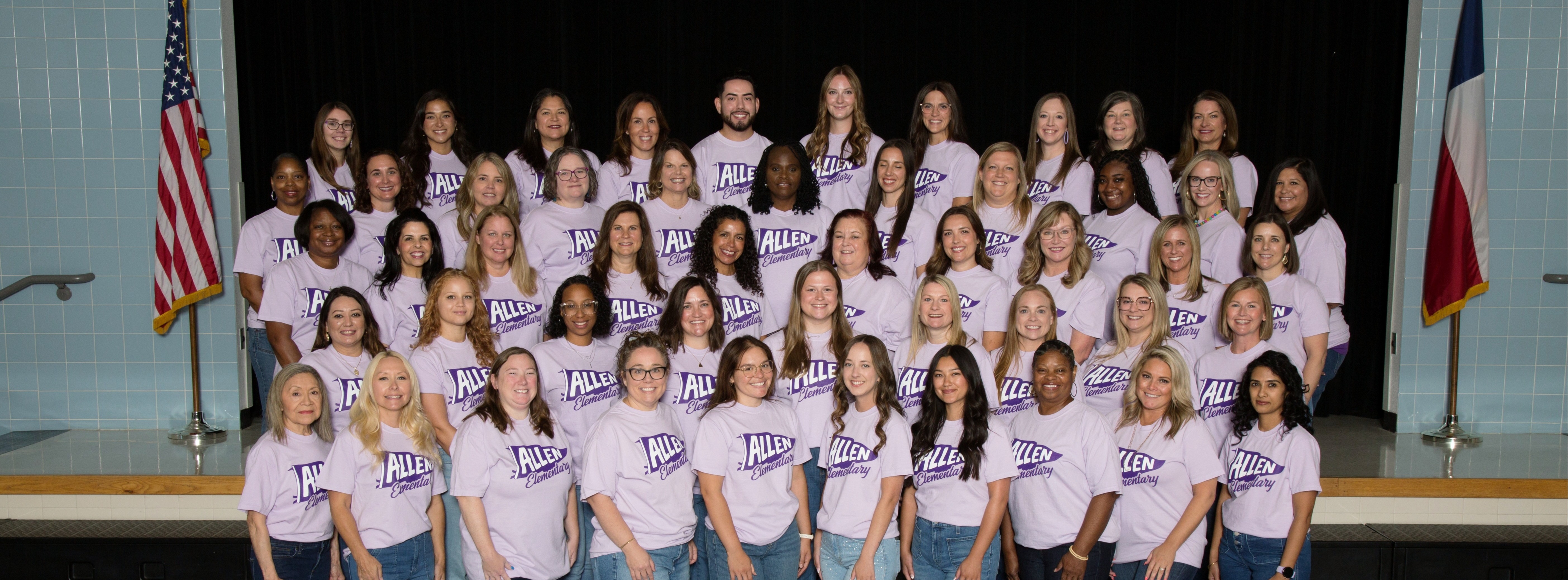 Allen Elementary Staff