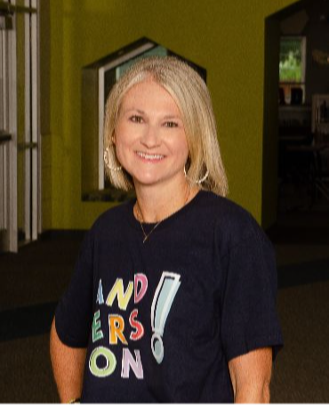 Joanna McCord, Principal