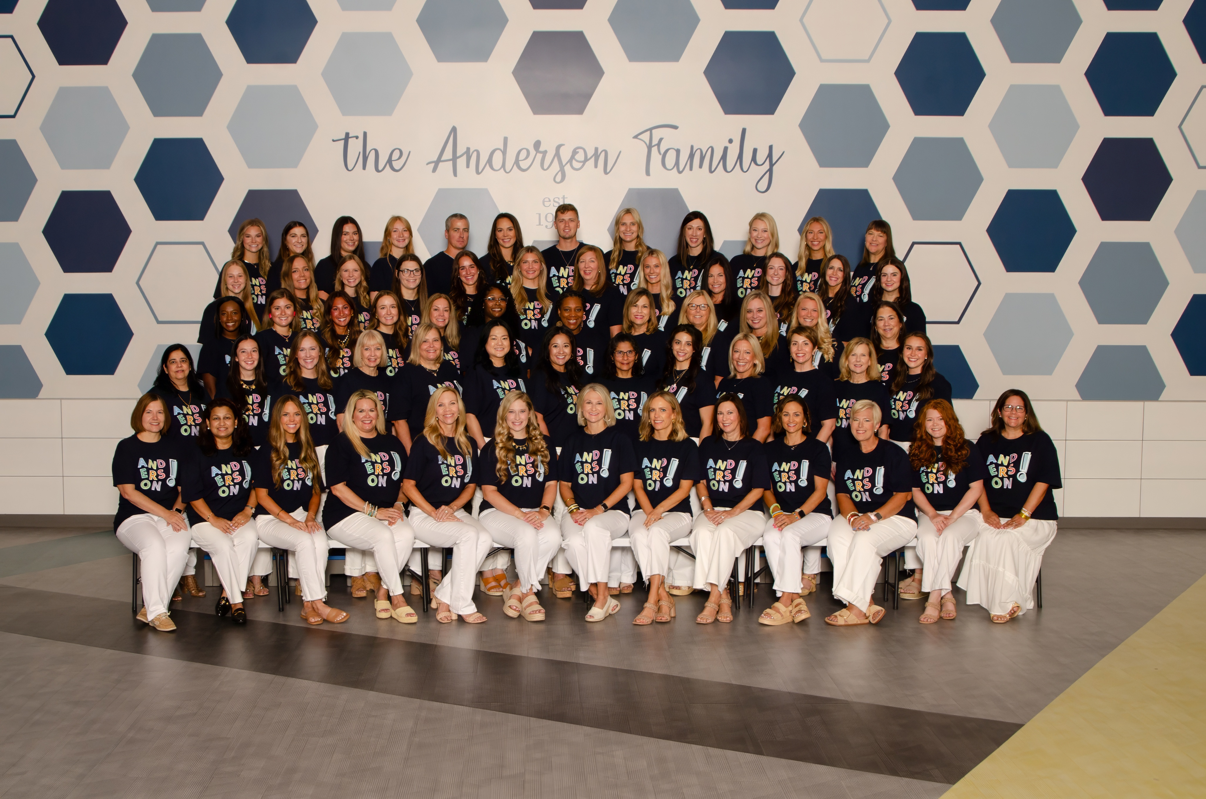 Anderson Staff