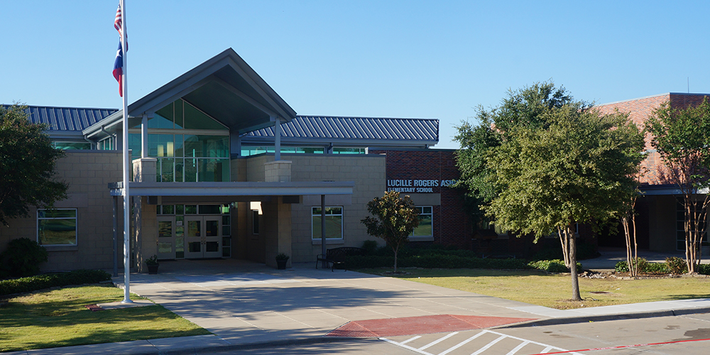 Ashley Elementary School building