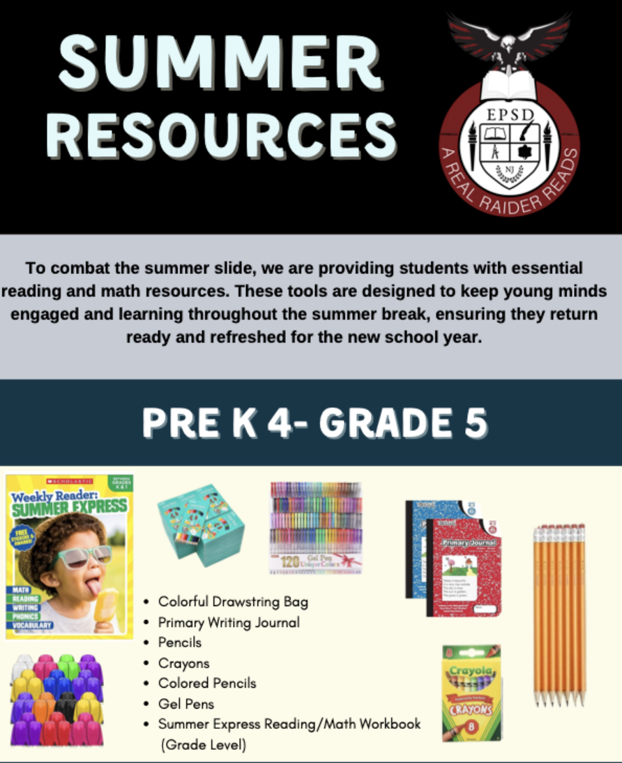 Summer Resources