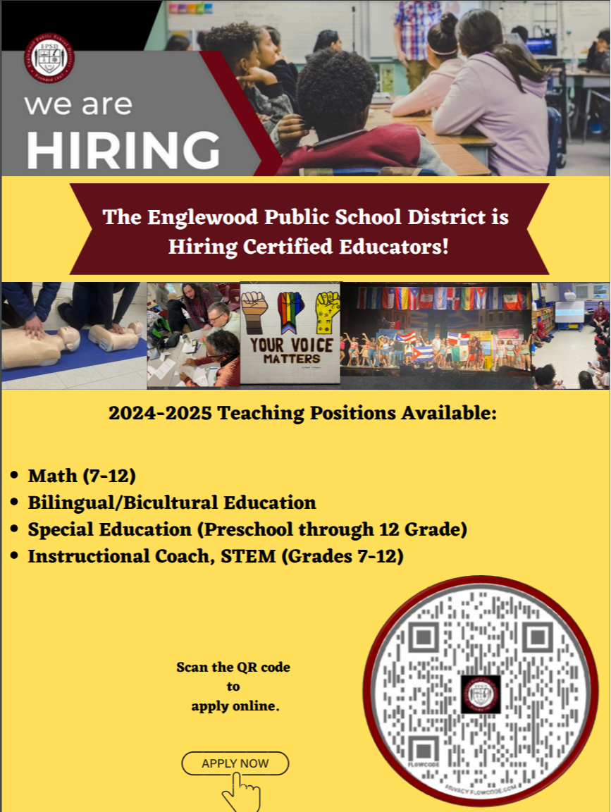 Join th EPSD Team!