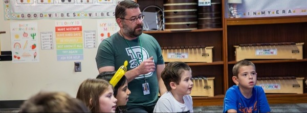 Mary M. Boals Elementary School