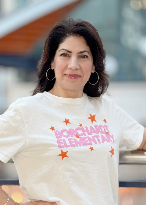 Jeimi Sayklay, Principal