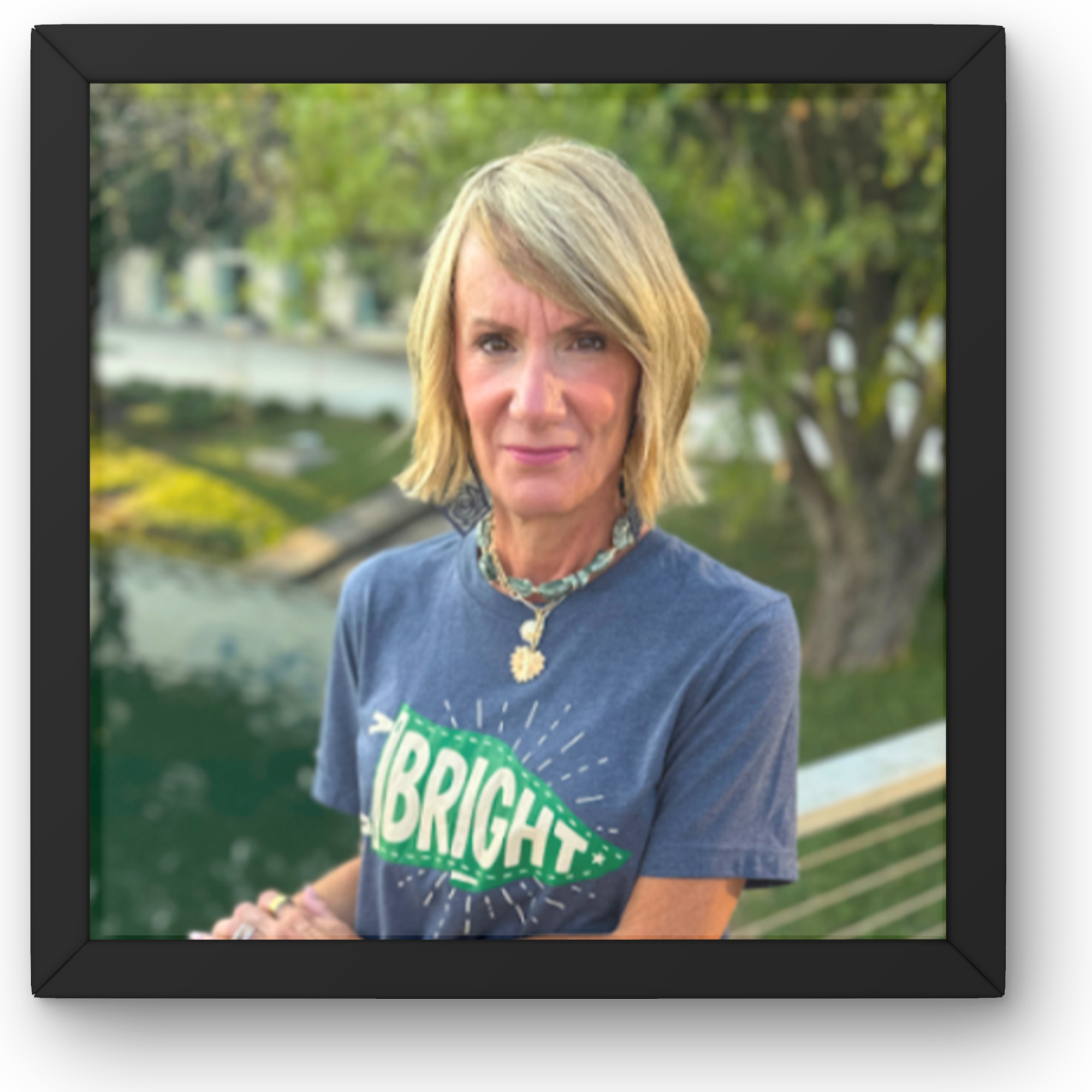 Carrie Dellinger, Principal