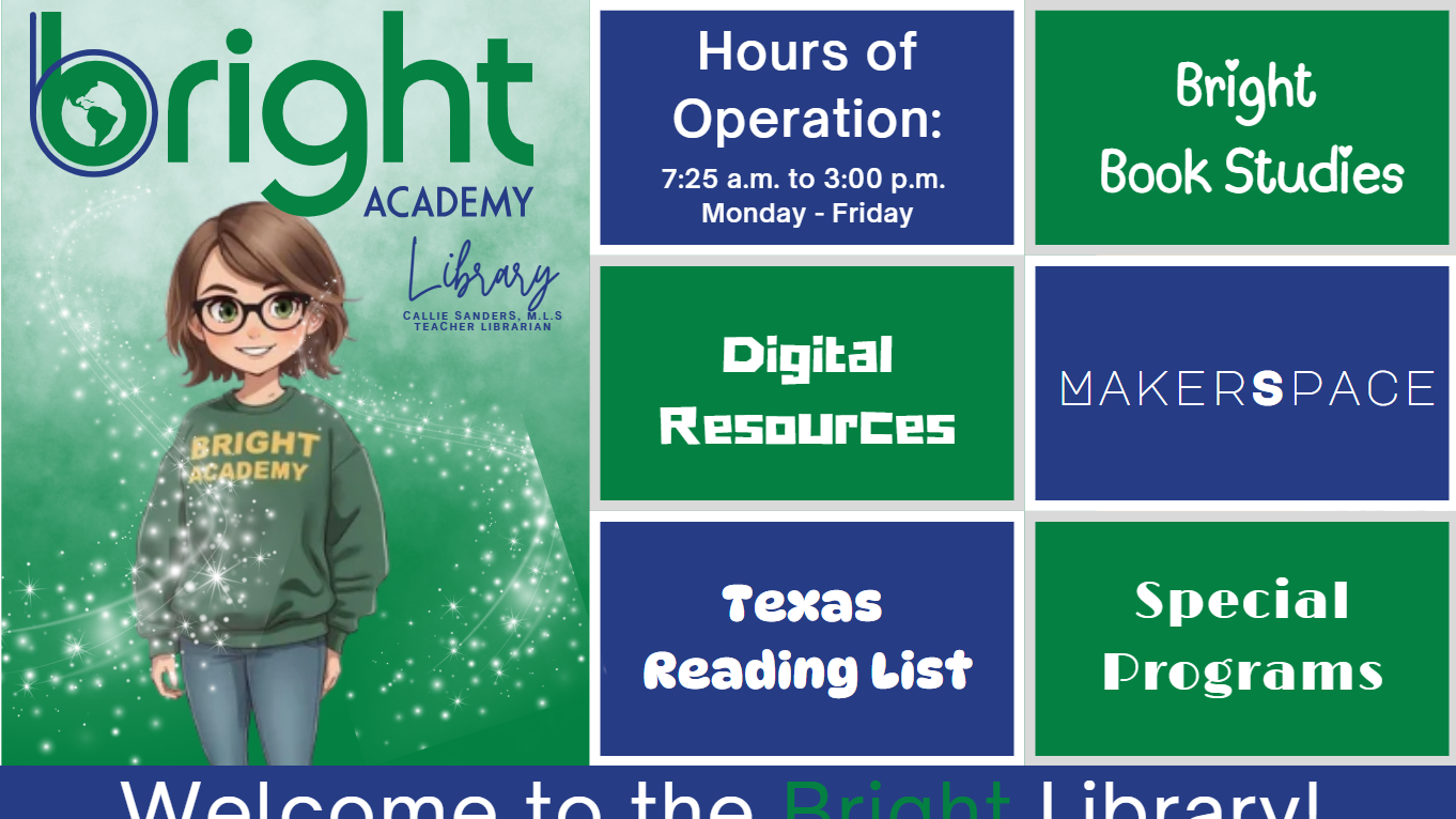 Explore the Bright Library