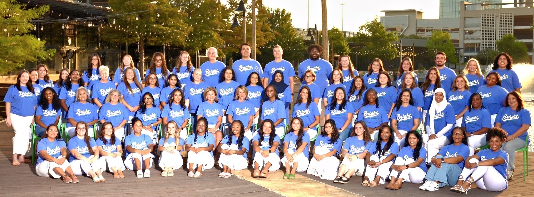 Faculty and Staff