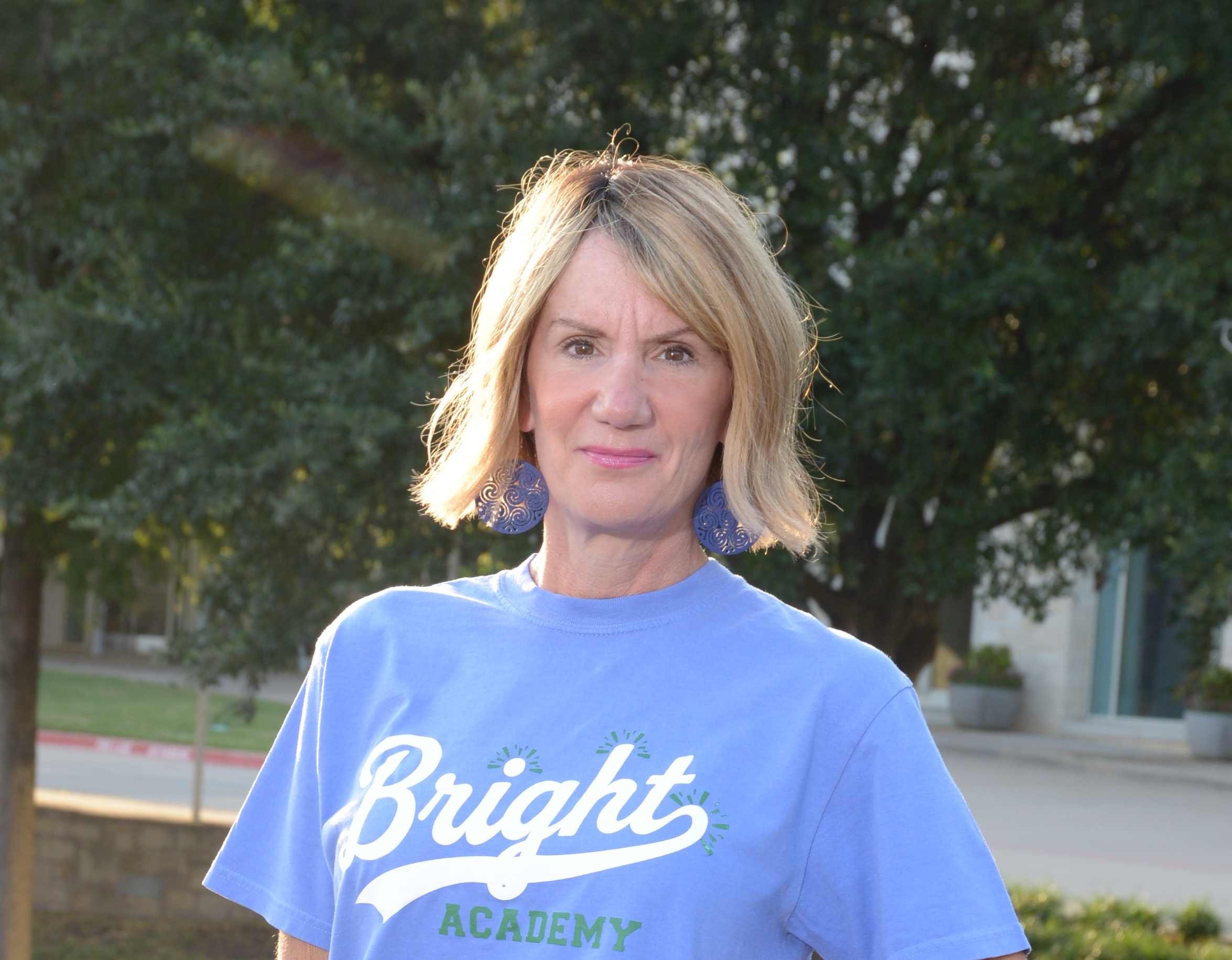 Principal Carrie Dellinger