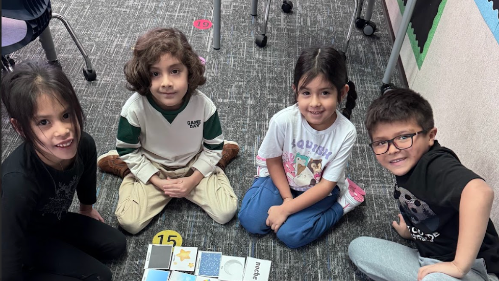 Dual Language Kindergarten photo