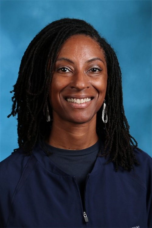 Mrs. Kiara Henderson, CHS Principal