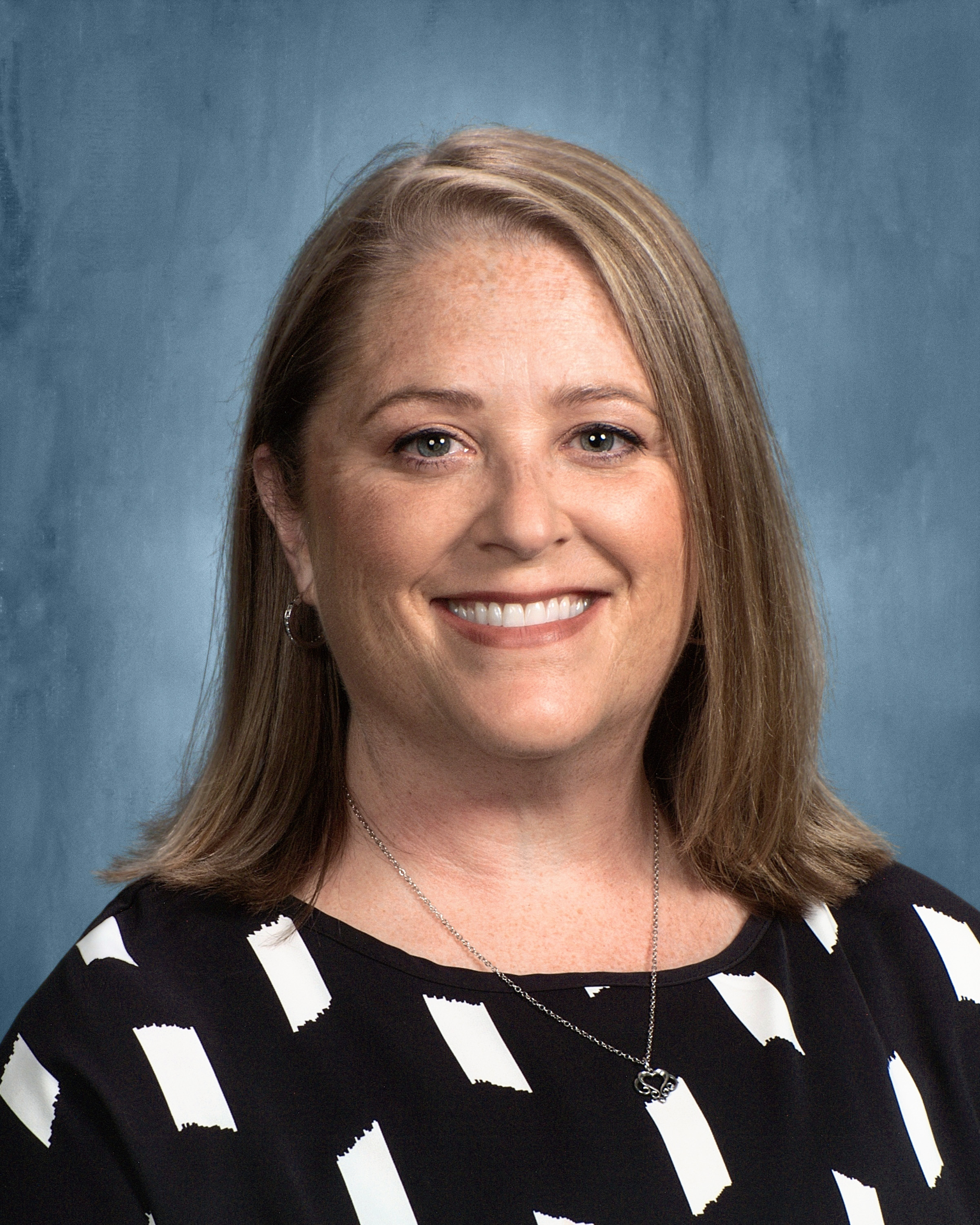 Jennifer Penny, Clark MS Principal