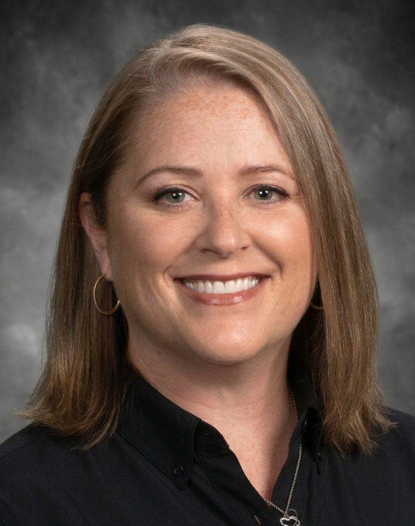 Jennifer Penny, Clark MS Principal