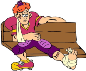 Injuries and Physical Education Excuses