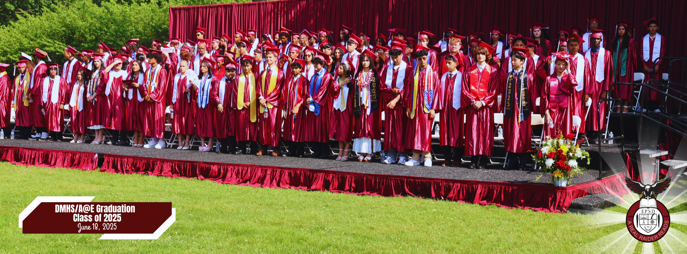 Graduation 2025