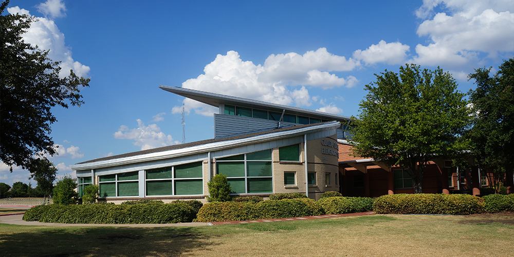 Curtsinger Elementary Campus