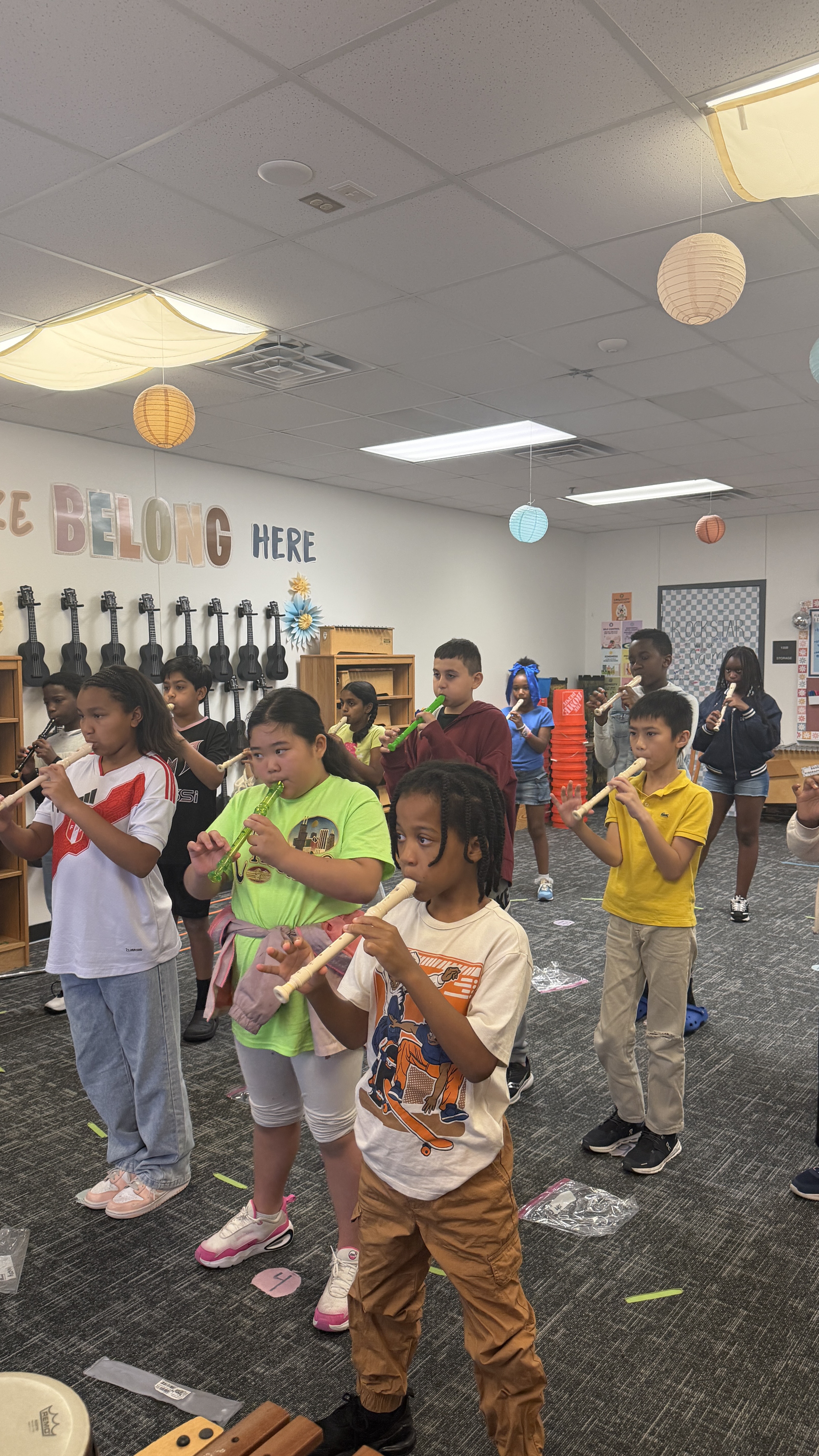 Music Class