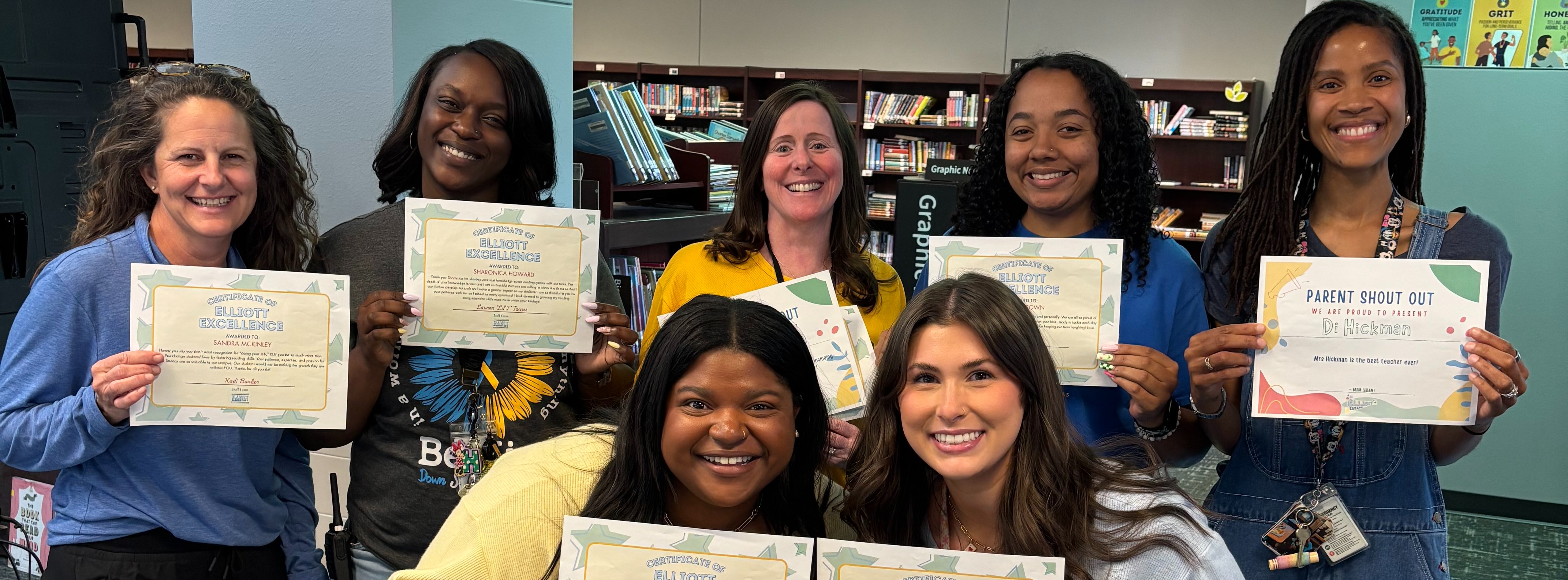 Teacher Awards