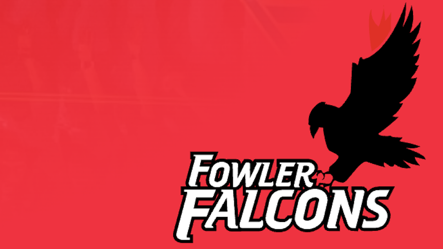 fowler falcons logo