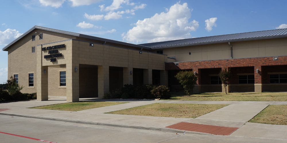 Fowler Middle School Building
