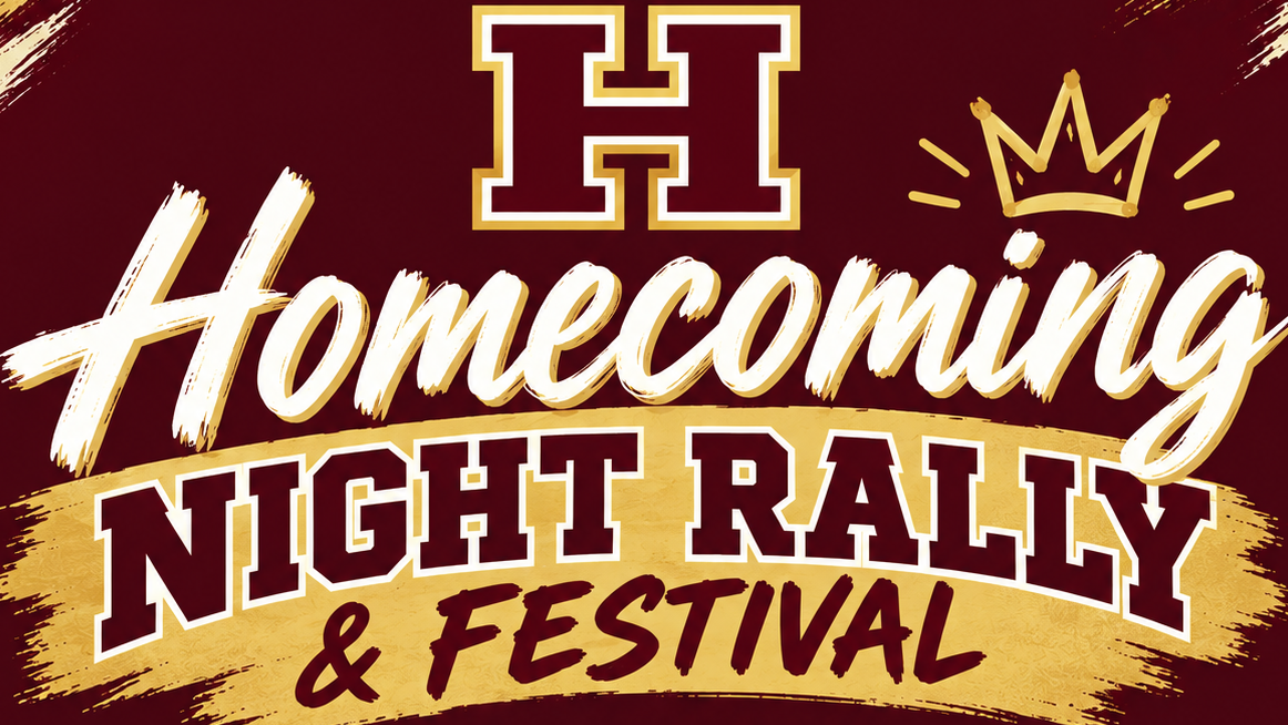 HOCO Night Rally